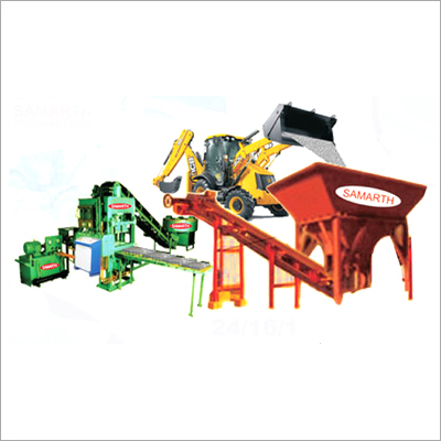 Big Hopper Machine