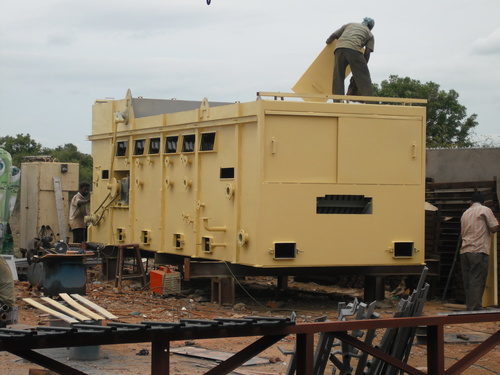 Fabrication Equipment