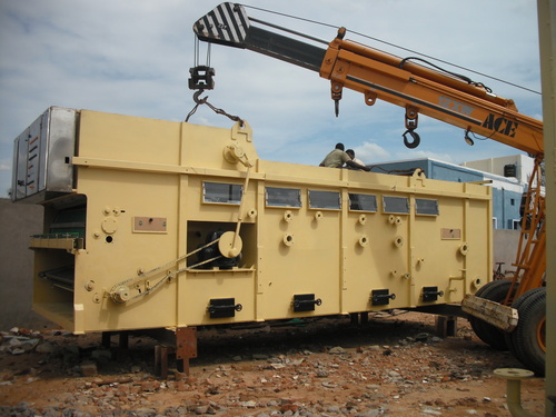 General Fabrication Equipment