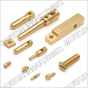 Brass Terminal Pins