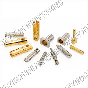 Brass Electrical Sockets & Pins