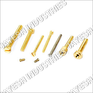 Brass Screws