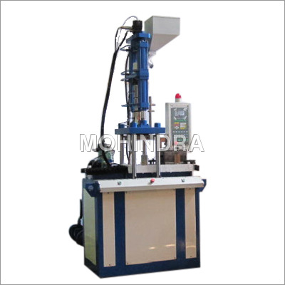High Performance Vertical Insert Moulding Machine