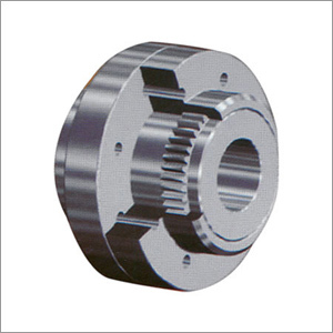 Flexible Gear Coupling