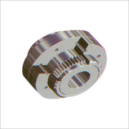 Steel Gear Coupling