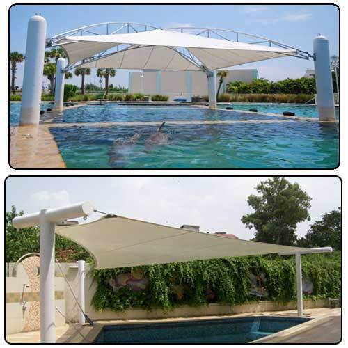 Swimming Pool Tensile