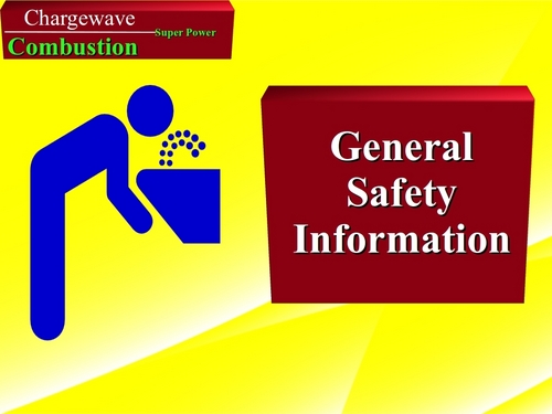 General Safety Information
