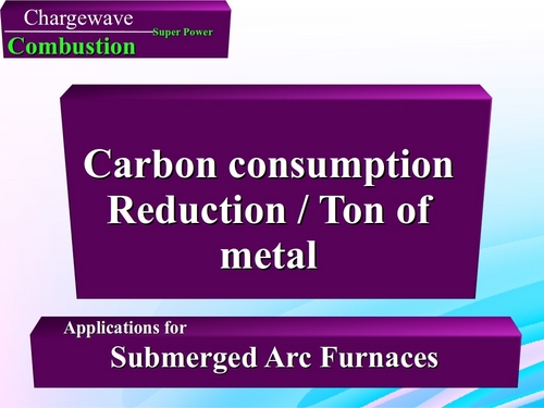 Submerged Arc Furnace