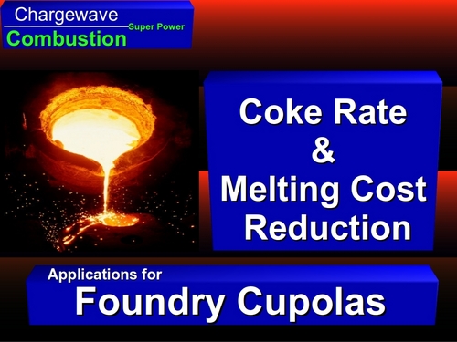Foundry Cupola