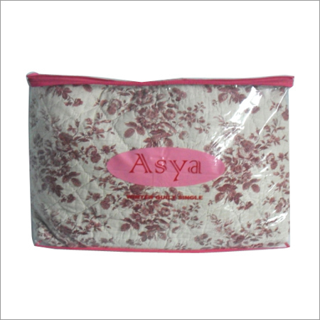 PVC Quilt Bags