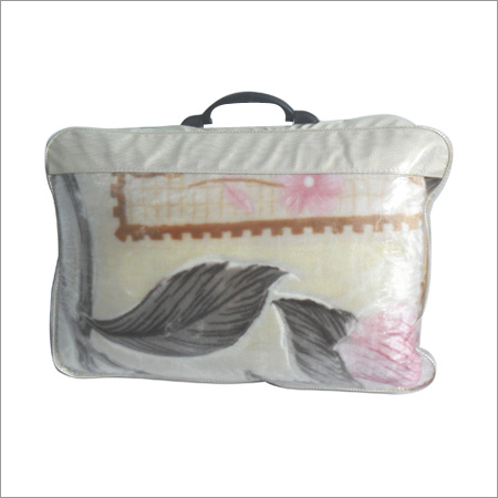 PVC Blanket Bag