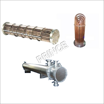 Tube Bundle Heat exchanger