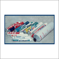 Printed Aluminium Collapsible Tubes