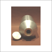 Aluminium Conical Bottles