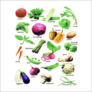 Vegetables