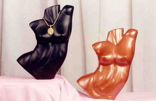 Jewellery Display Mannequins Jewellery Display Mannequins