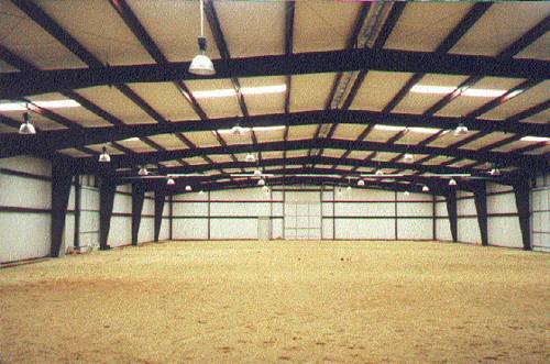 Pre Engineered Building