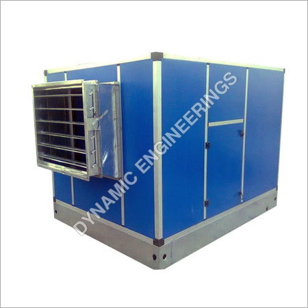 Evaporative Cooling Machine