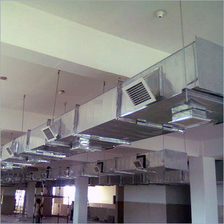 Ventilation System By FANAIR INDIA PRIVATE LIMITED