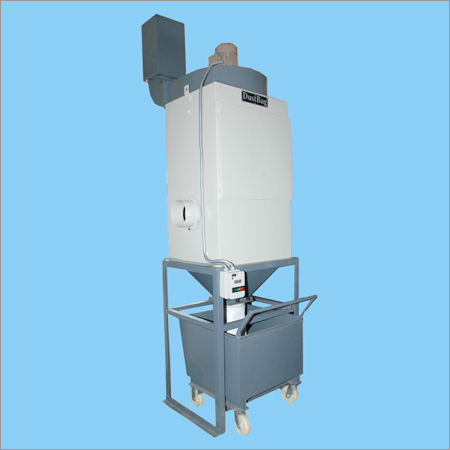 Industrial Dust Extractor