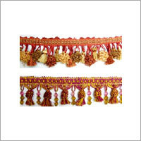 Designer Curtain Frill