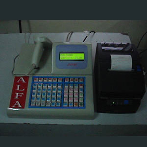 ECR BILLING MACHINE