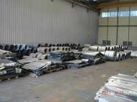 Secondary steel products