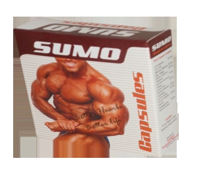 Sumo Cap