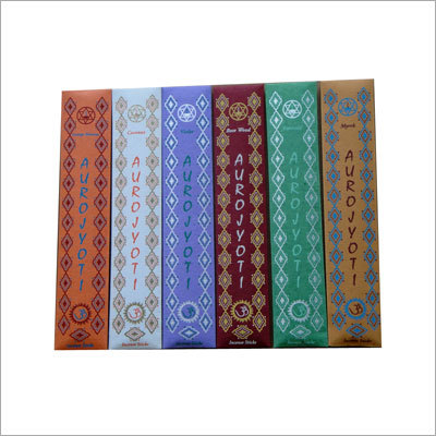 10 Stick Incense Packet