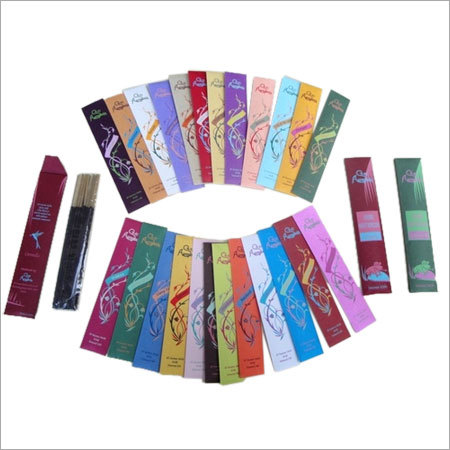 Incense Stick Packets