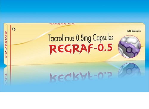 Regraf 0.5 mg