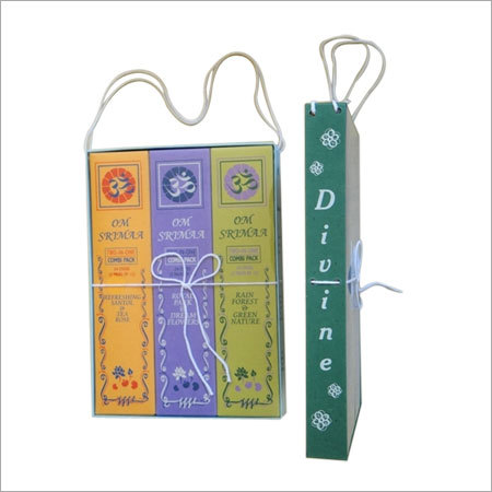 Herbal Incense Sticks