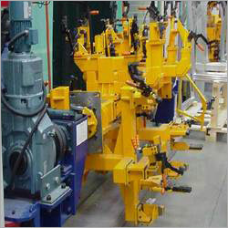 Welding Machinery