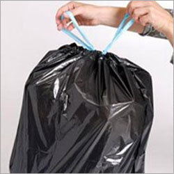 Drawstring Garbage Bags