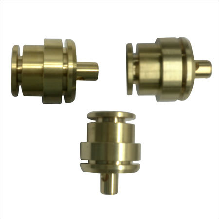 CNC Turned Component