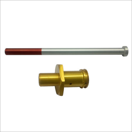 CNC Turned Component