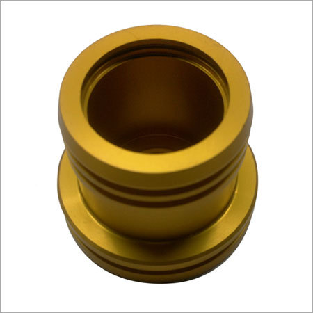CNC Turned Component