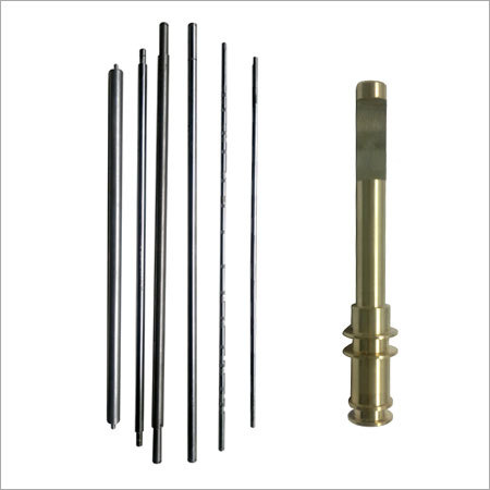 CNC Turned Component