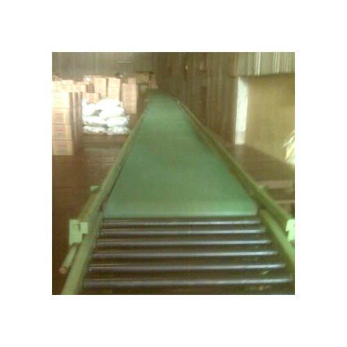 Belt Conveyor with Roller Conveyor