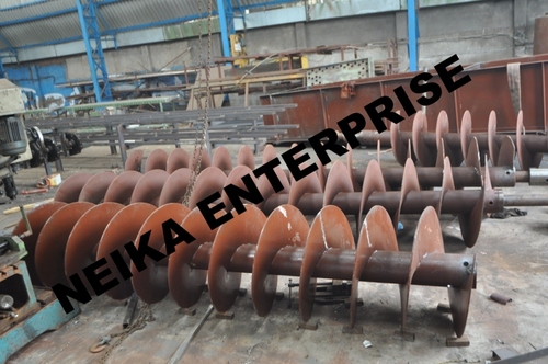 Screw Conveyors