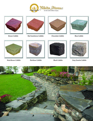 Cobble stone