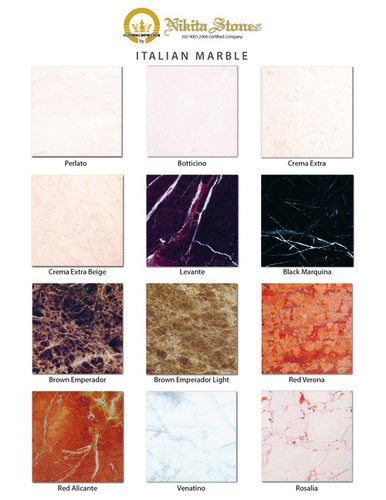 Italian Marbles