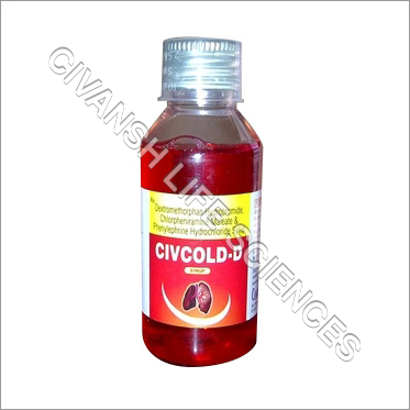 CIVCOLD-D SYP CIVCOLD-D SYP