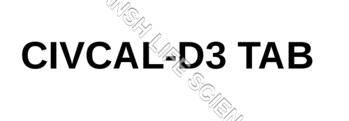 CIVCAL-D3 TAB CIVCAL-D3 TAB
