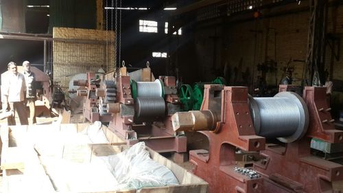 Sugar Mill Machinery