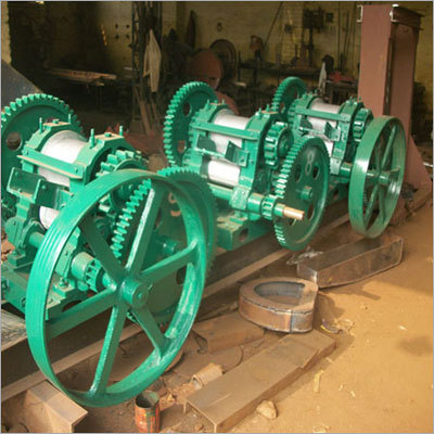 Sugarcane Crusher Machine