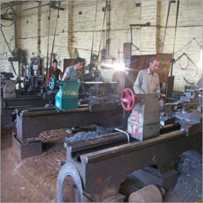 Sugarcane Processing Machinery