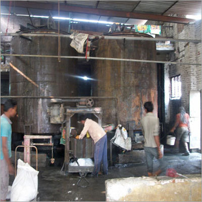 Sugar Processing Machinery