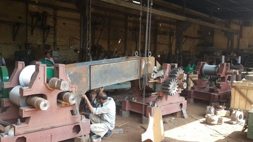 Sugar Mill Machinery. 3
