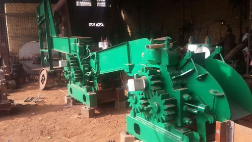 Sugar Mill Machine. 2